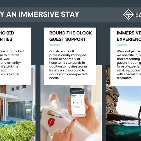 Laguna Sunrise By Ezoria Coral Bay